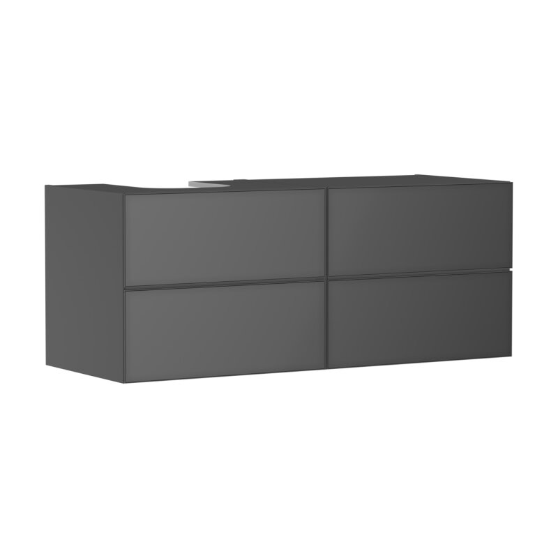 HANSGROHE 54238770 Waschtischunterschrank Xevolos E Sgma