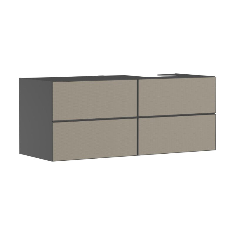 HANSGROHE 54241390 Waschtischunterschrank Xevolos E Sgma
