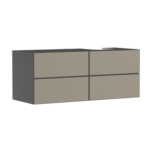 HANSGROHE 54241390 Waschtischunterschrank Xevolos E Sgma