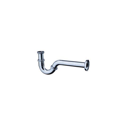 Hansgrohe 55237000 Bidet Röhrensifon DN32 chrom