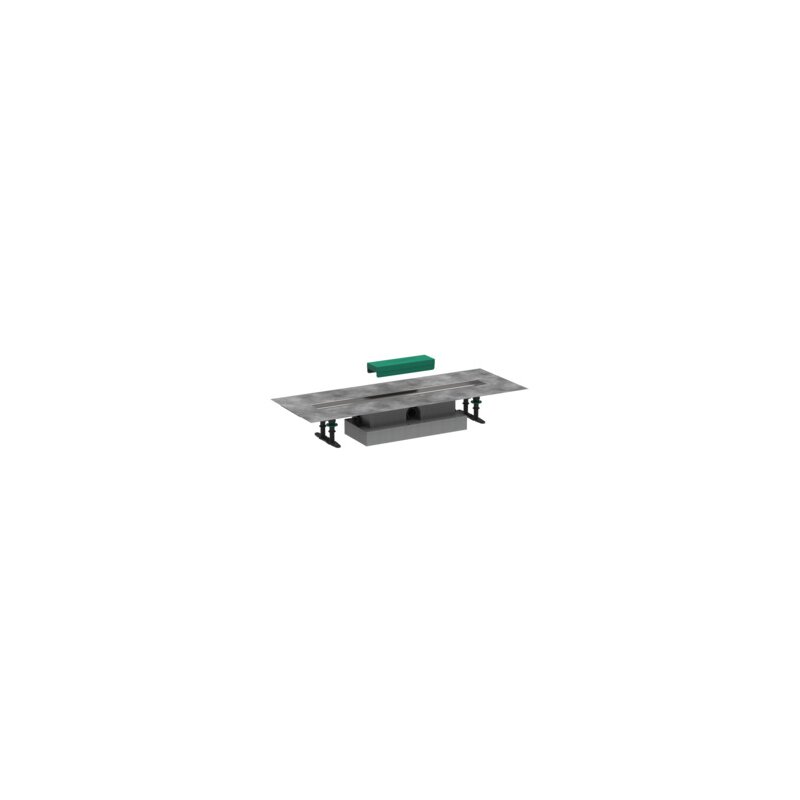 HANSGROHE 56017180 Komplettset uBox universal