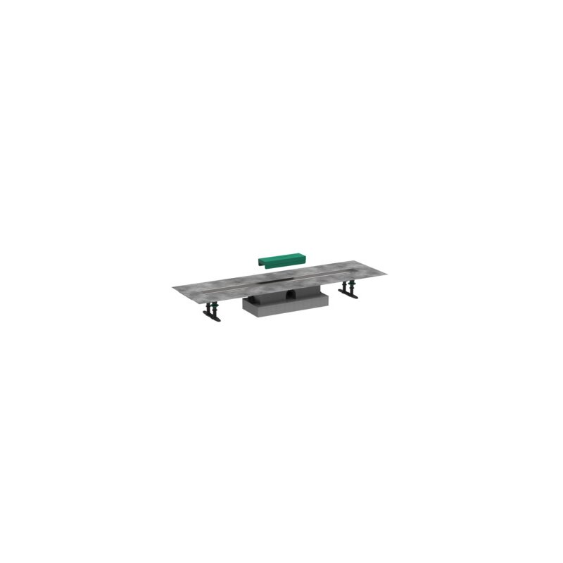 HANSGROHE 56019180 Komplettset uBox universal