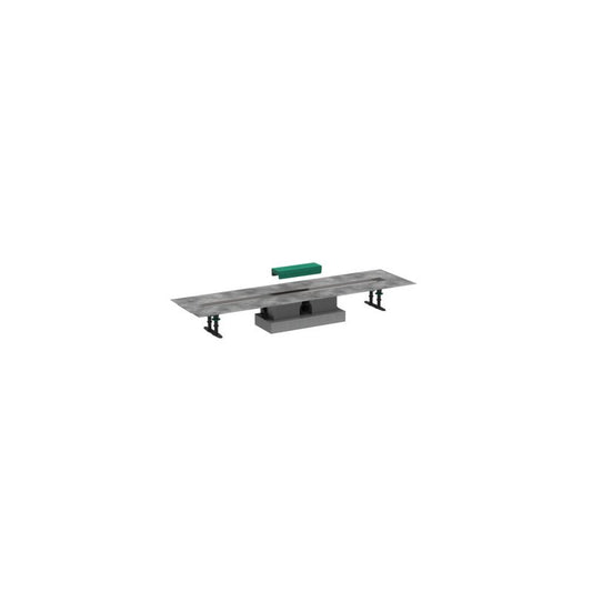 HANSGROHE 56026180 Komplettset uBox universal