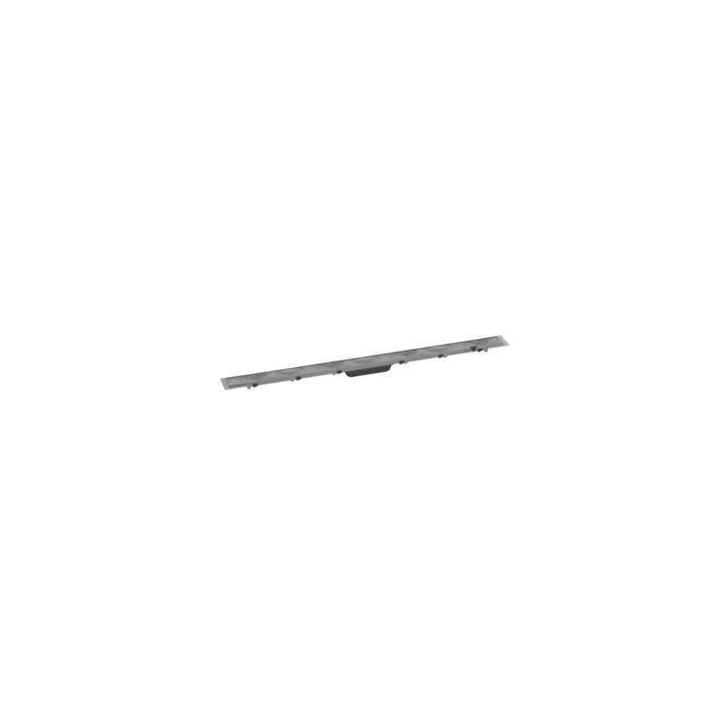 HANSGROHE 56033000 RainDrain Rock Duschrinne 1000 mm