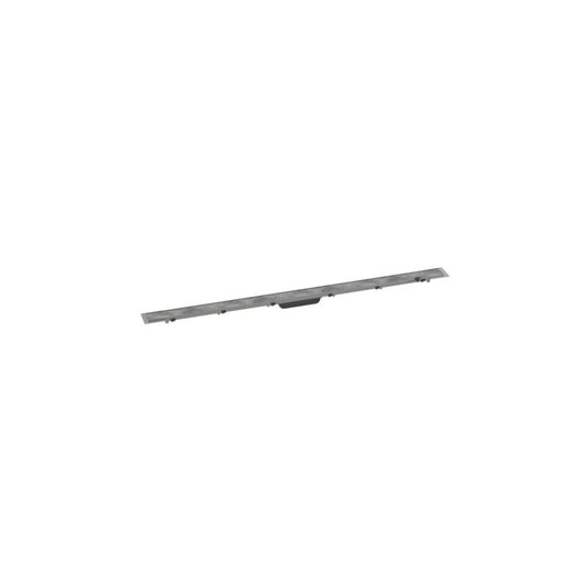 HANSGROHE 56034000 RainDrain Rock Duschrinne 1200 mm