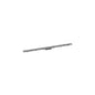 HANSGROHE 56034000 RainDrain Rock Duschrinne 1200 mm