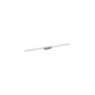 HANSGROHE 56047700 RainDrain Flex Duschrinne 1200 mm