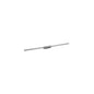 HANSGROHE 56047800 RainDrain Flex Duschrinne 1200 mm