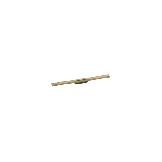 HANSGROHE 56052140 RainDrain Flex Duschrinne 900 mm