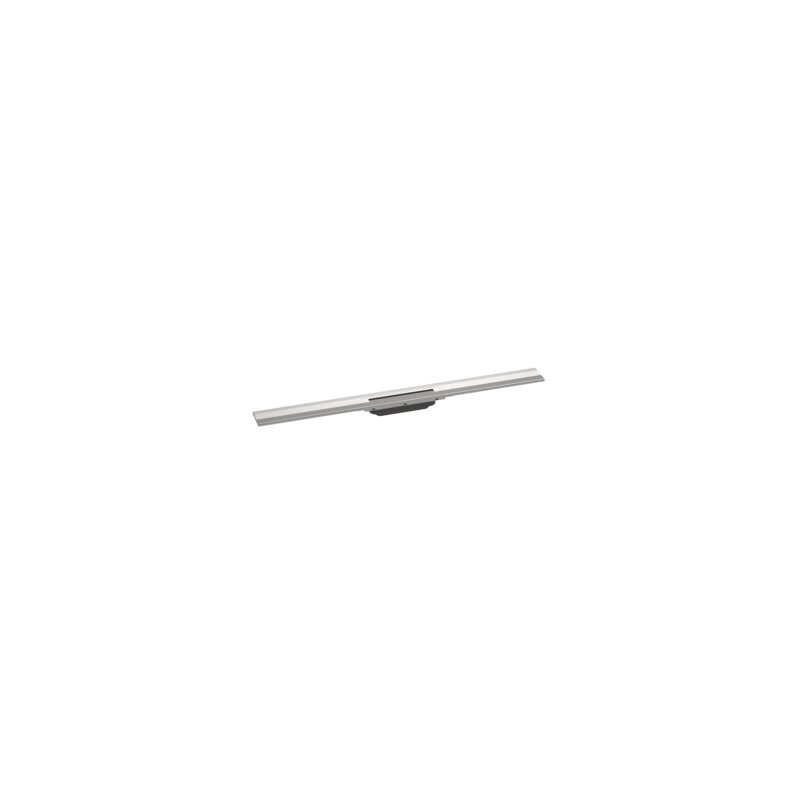 HANSGROHE 56052800 RainDrain Flex Duschrinne 900 mm