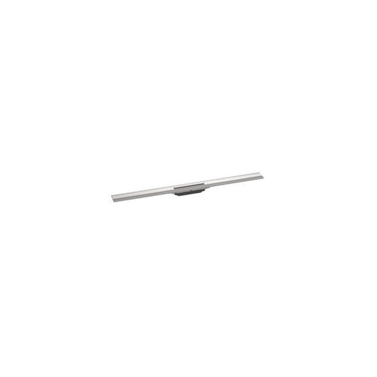 HANSGROHE 56053800 RainDrain Flex Duschrinne 1000 mm