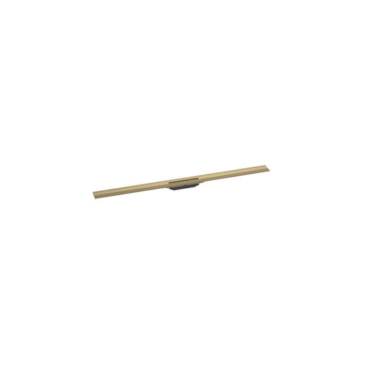 HANSGROHE 56054140 RainDrain Flex Duschrinne 1200 mm