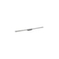 HANSGROHE 56054800 RainDrain Flex Duschrinne 1200 mm