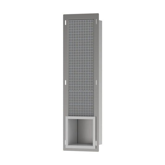 HANSGROHE 56058700 Einbau Toilettenpapierhalt.XtraStoris