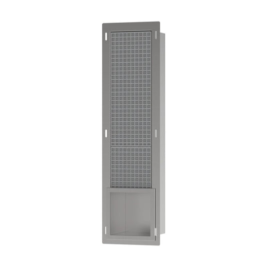 HANSGROHE 56058800 Einbau Toilettenpapierhalt.XtraStoris