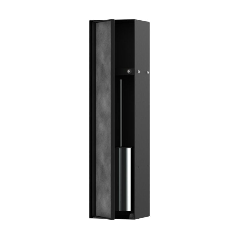 HANSGROHE 56060670 Ein.Toilettenbürstenh.XtraStoris Rock