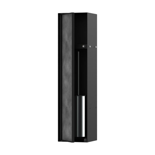 HANSGROHE 56060670 Ein.Toilettenbürstenh.XtraStoris Rock