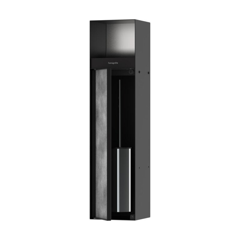 HANSGROHE 56062670 Ein.Toilettenbürstenh.XtraStoris Rock