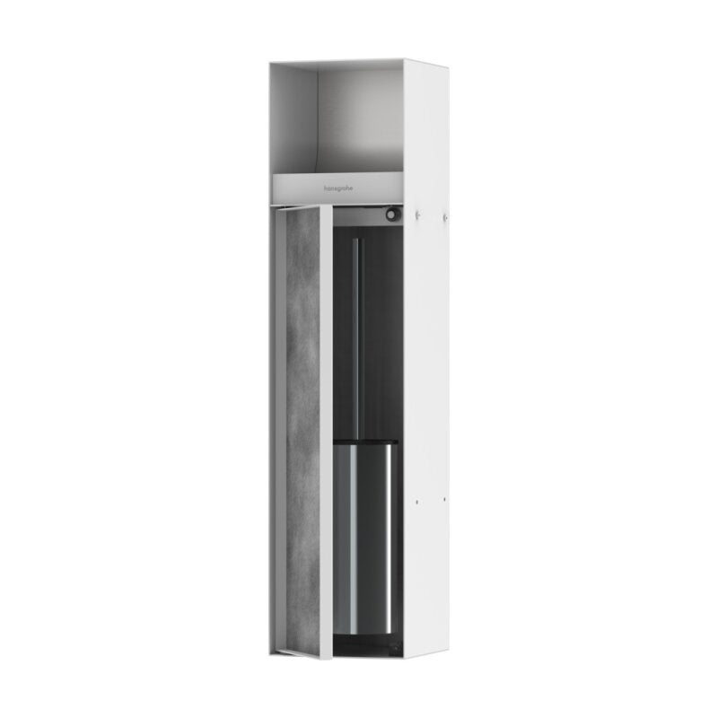 HANSGROHE 56062700 Ein.Toilettenbürstenh.XtraStoris Rock