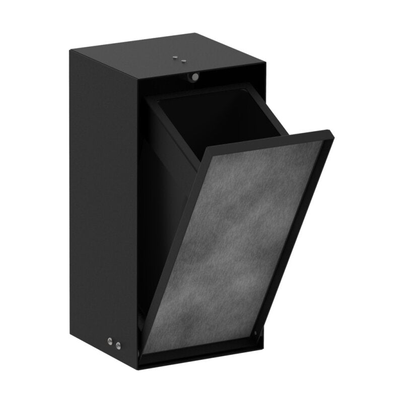 HANSGROHE 56063670 Einbau Abfalleimer XtraStoris Rock