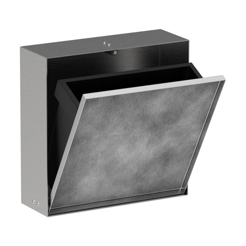 HANSGROHE 56089800 Einbau Abfalleimer XtraStoris Rock