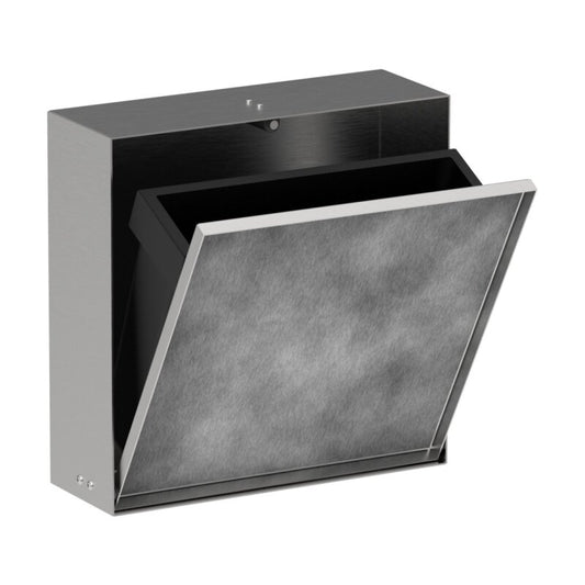 HANSGROHE 56089800 Einbau Abfalleimer XtraStoris Rock
