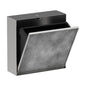 HANSGROHE 56089800 Einbau Abfalleimer XtraStoris Rock