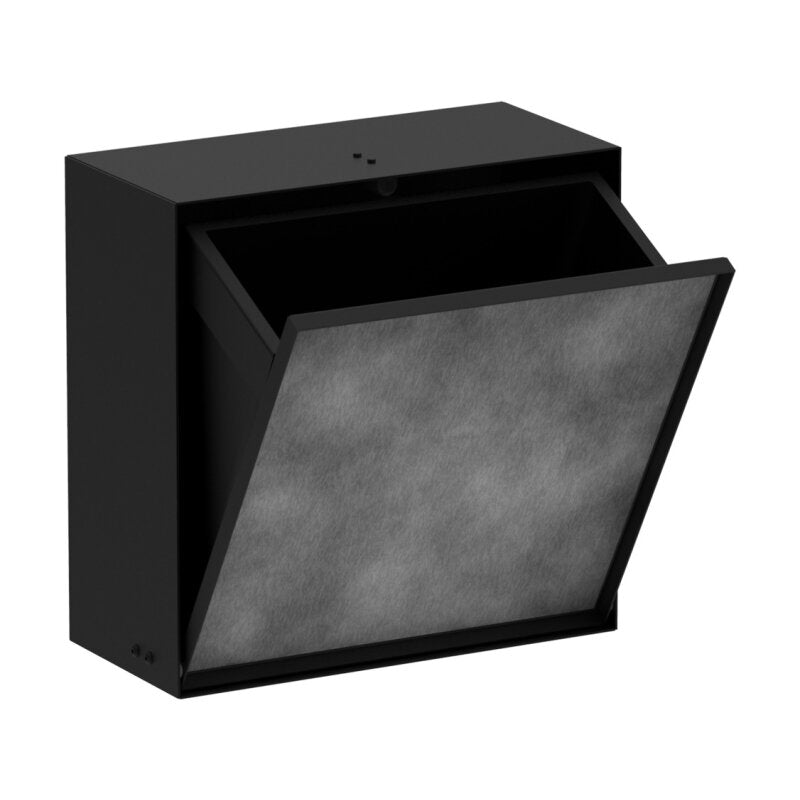 HANSGROHE 56090670 Einbau Abfalleimer XtraStoris Rock