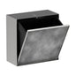 HANSGROHE 56090800 Einbau Abfalleimer XtraStoris Rock