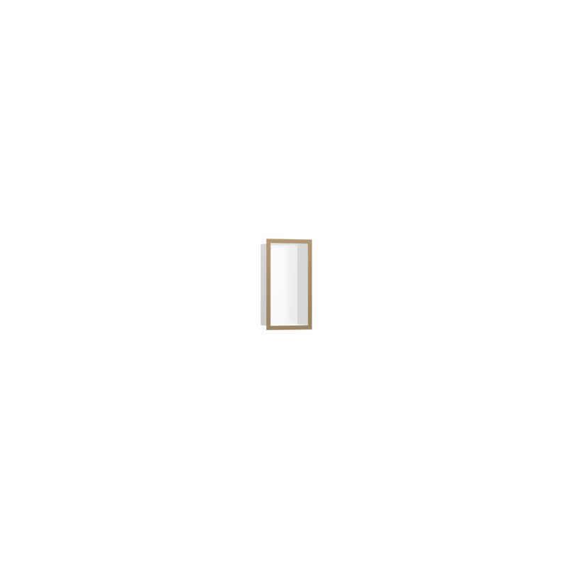 HANSGROHE 56096140 XtraStoris Individual Wandnische