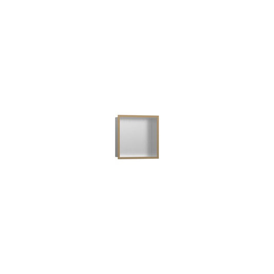 HANSGROHE 56097140 XtraStoris Individual Wandnische