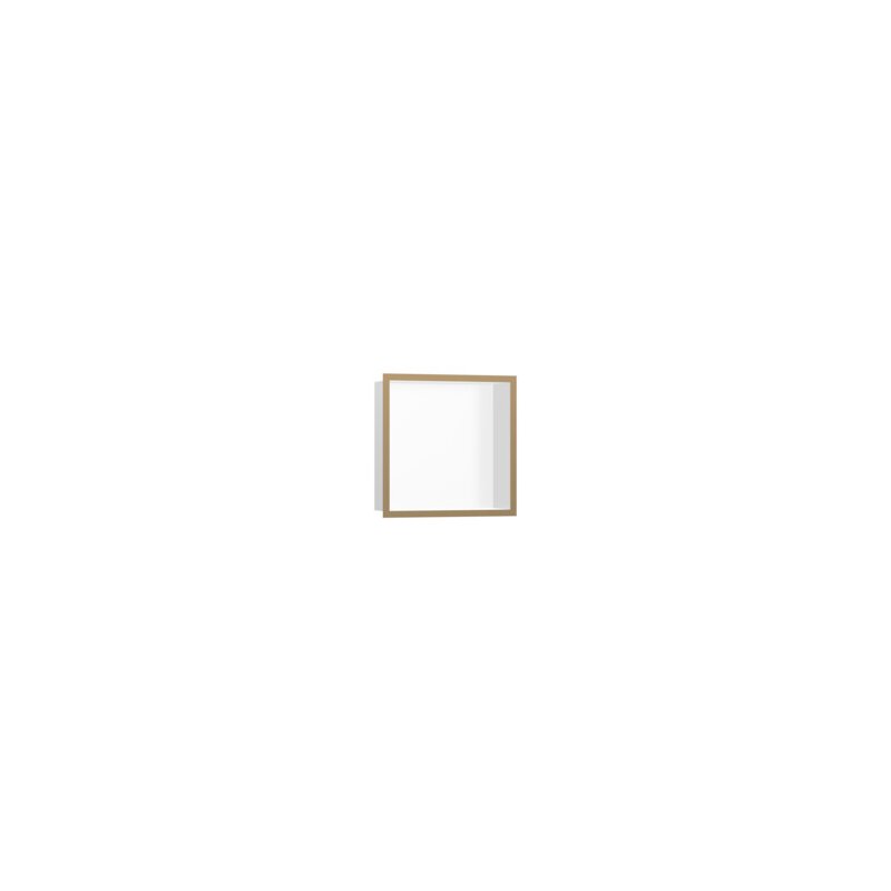 HANSGROHE 56099140 XtraStoris Individual Wandnische