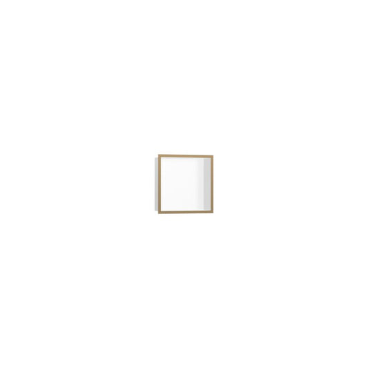 HANSGROHE 56099140 XtraStoris Individual Wandnische
