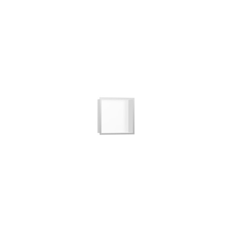 HANSGROHE 56099800 XtraStoris Individual Wandnische