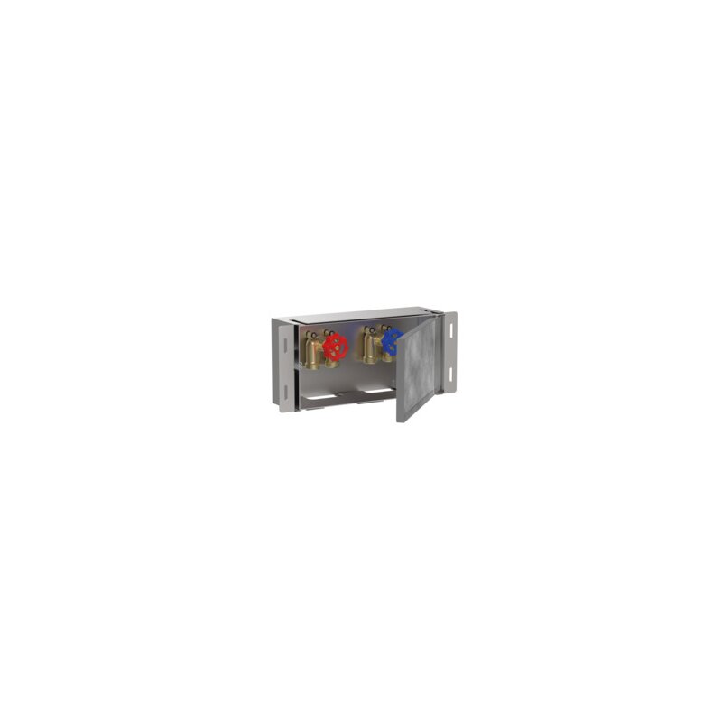 HANSGROHE 56100800 XtraStoris Safe Wandnische