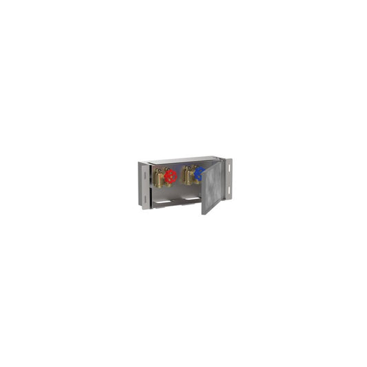 HANSGROHE 56100800 XtraStoris Safe Wandnische