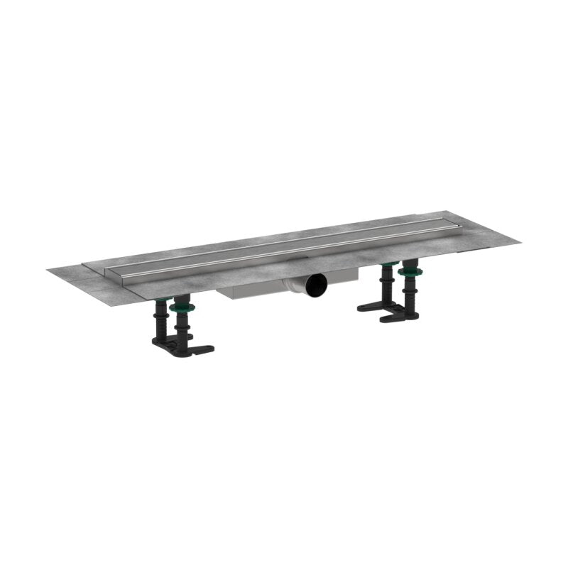 HANSGROHE 56162800 Komplettset RainDrain Compact