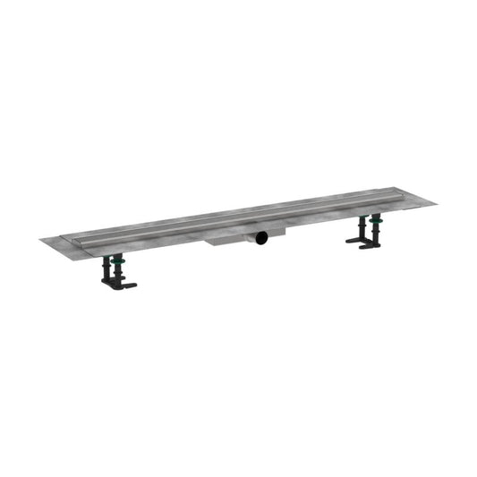 HANSGROHE 56170800 Komplettset RainDrain Compact