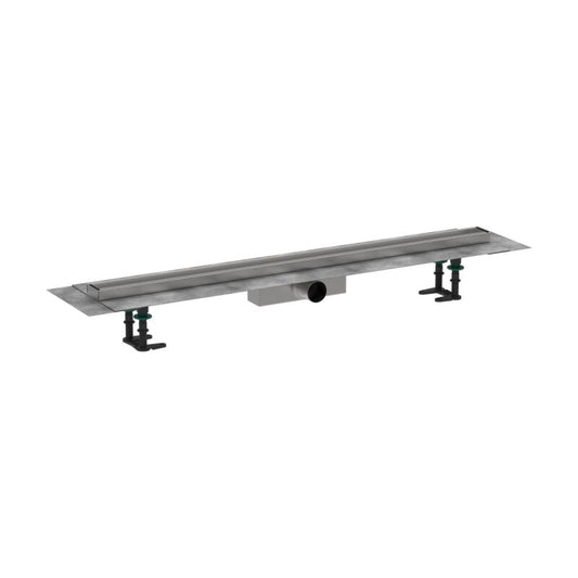 HANSGROHE 56183000 Komplettset RainDrain Compact