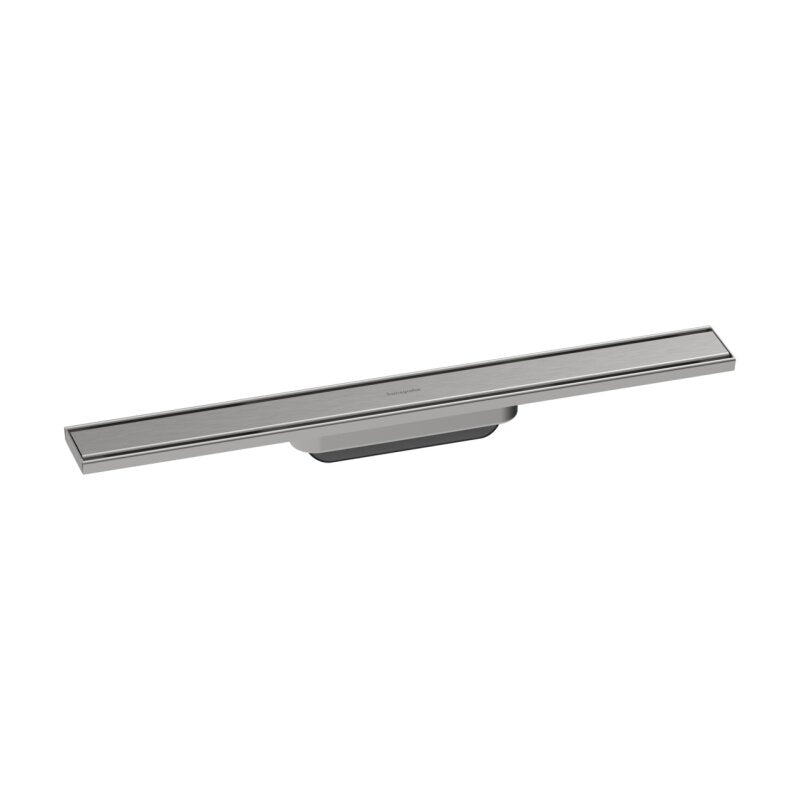 HANSGROHE 56196800 Fertigset Duschrinne RainDrain