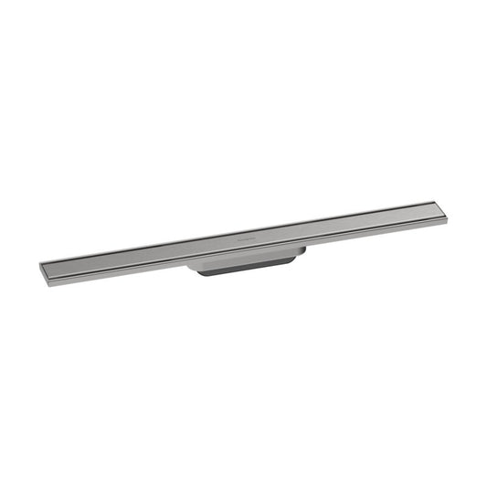 HANSGROHE 56197800 Fertigset Duschrinne RainDrain