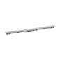 HANSGROHE 56218800 Fertigset Duschr.RainDrain Match Plus