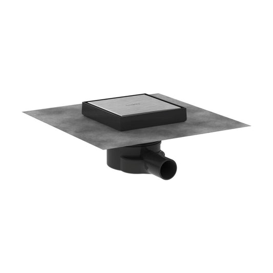 HANSGROHE 56249800 Komplettset Punktab.RainDrain Point