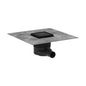 HANSGROHE 56250670 Komplettset Punktab.RainDrain