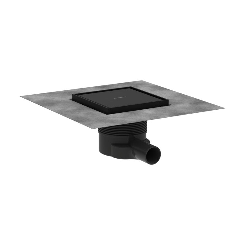 HANSGROHE 56251670 Komplettset Punktab.RainDrain