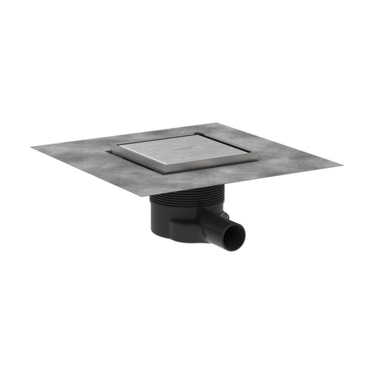 HANSGROHE 56251800 Komplettset Punktab.RainDrain