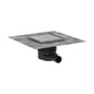 HANSGROHE 56251800 Komplettset Punktab.RainDrain