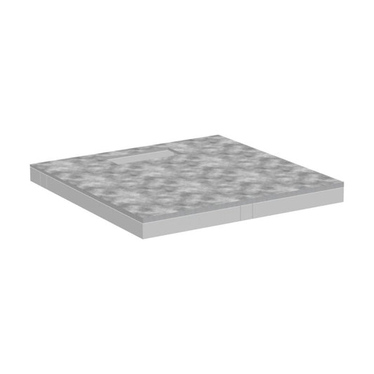 HANSGROHE 56256000 befliesbares Duschelement Board