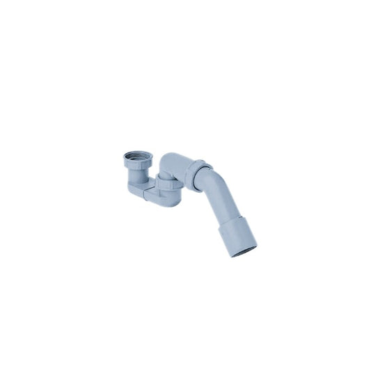 Hansgrohe 56373000 DIN-Wannensifon aus Hostalen PP