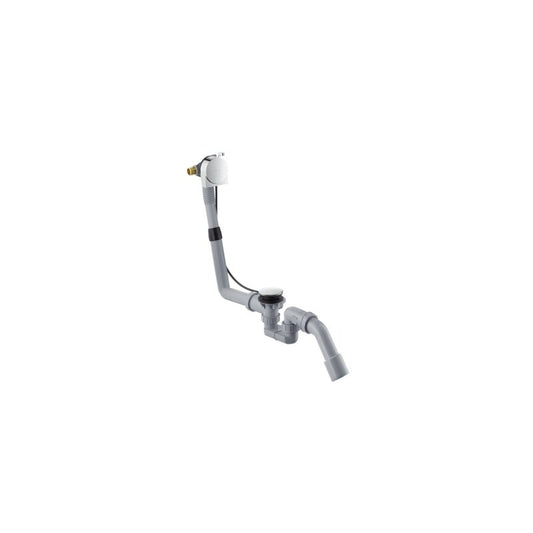 Hansgrohe 58113000 Ein-, Ab- und Überlaufgarnitur